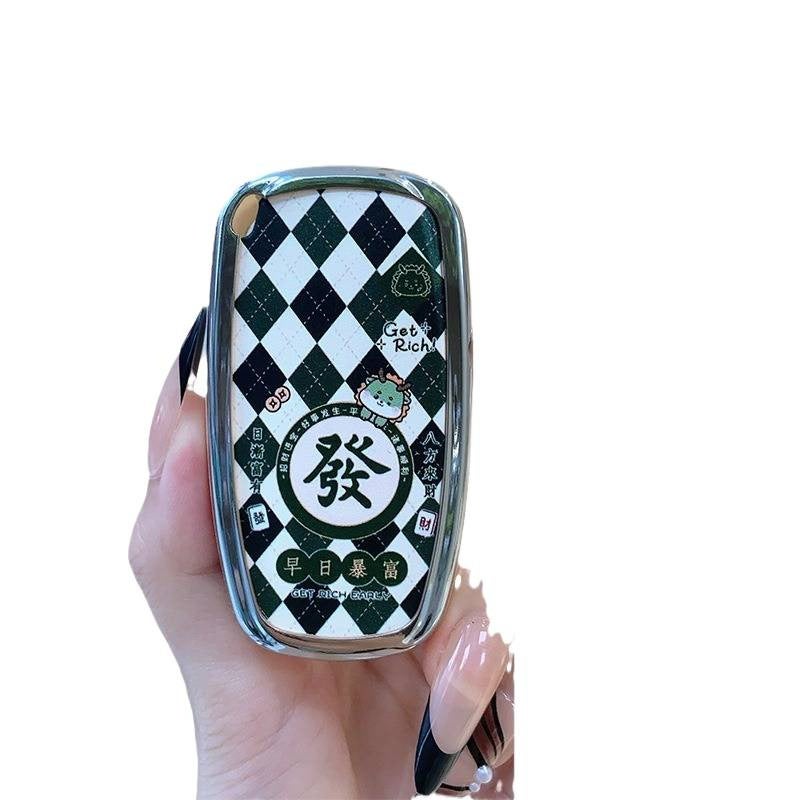 Special Great Wall Haver H6Coupe Key Set Harvard Third Generation Car Bag H2S/M6F5H9 Big Dog F7X - Image 5